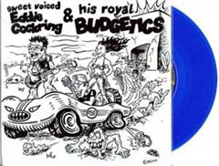 EDDIE COCKRING AND HIS ROYAL BUDGETICS - Sweet Voiced