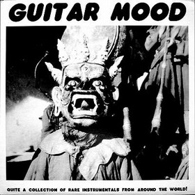 VARIOUS ARTISTS - Guitar Mood