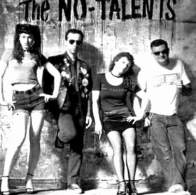 NO-TALENTS - The No-Talents