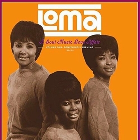 VARIOUS ARTISTS - Loma - A Soul Music Love Affair Vol. 1