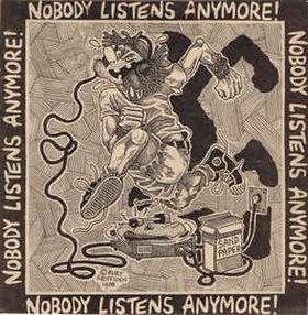 Various Artist - Nobody Listens Anymore!