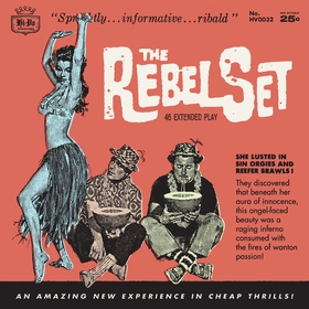 REBEL SET - 45 Extended Play