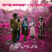 CAPTAIN BEEFHEART AND HIS MAGIC BAND - Live At The Cawtown Ballroom, Kansas City 1974