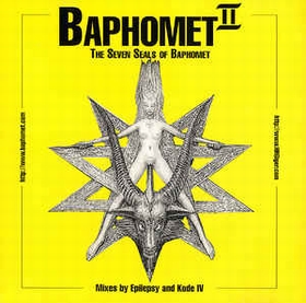 EPILEPSY & CODE IV - Baphomet II (The Unanswered Questions : The Seven Seals Of Baphomet)