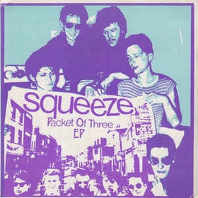 SQUEEZE - Packet Of Three