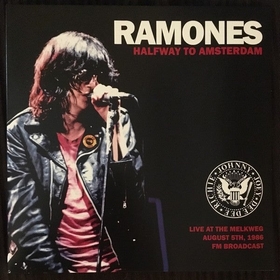 RAMONES - Halfway To Amsterdam