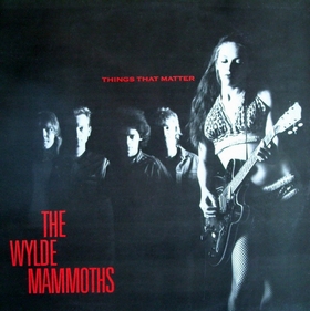 WYLDE MAMMOTHS - Things That Matter