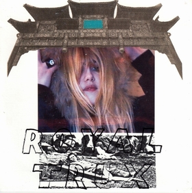 ROYAL TRUX - Red Tiger