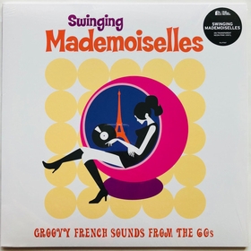 VARIOUS ARTISTS - Swinging Mademoiselles