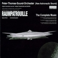 PETER THOMAS SOUND ORCHESTER - Raumpatrouille - Space Patrol - Commando Spatial