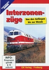 Interzonenzge - Von den Anfngen bis zur Wende