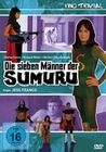 Die sieben Mnner der Sumuru - Kino Trivial