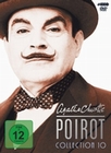 Agatha Christie - Poirot Collection 10 [4 DVDs]