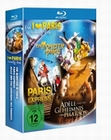 Luc Besson Paris Box [3 BRs]