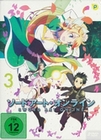 Sword Art Online - Vol. 3 [2 DVDs]