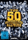 Top 50 Superstars Of All Time [3 DVDs]