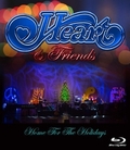 Heart - Heart & Friends - Home For The Holidays