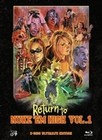 Return to Nuke`Em High Vol. 1 - Media. (+ 2 DVD)