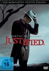 Justified - Season 5 [3 DVDs]