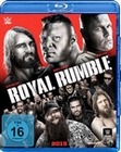 Royal Rumble 2015