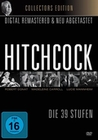 Alfred Hitchcock - Die 39 Stufen