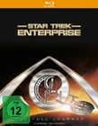 Star Trek - Enterprise/Season 1-4 [24 BRs]