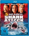 3-Headed Shark Attack - Uncut