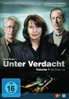 Unter Verdacht - Vol. 1/Filme 01-05 [3 DVDs]