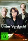 Unter Verdacht - Vol. 2/Filme 06-10 [3 DVDs]