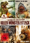 Killer Monster Attack - Ultimate Coll. [2 DVDs]