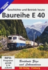 Die Baureihe E 40