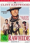 Rawhide - Tausend... - Season 8 [4 DVDs]