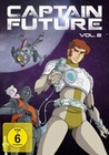 Captain Future Vol. 2 [2 DVDs]