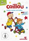 Caillou - Grsser werden mit Caillou