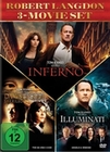 The Da Vinci Code - Teil 1-3 [3 DVDs]