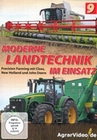 Moderne Landtechnik im Einsatz 9