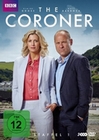 The Coroner - Staffel 1 [3 DVDs]