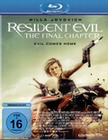 Resident Evil: The Final Chapter