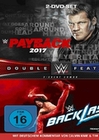 WWE - Payback/Backlash 2017 [2 DVDs]