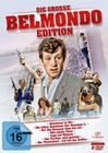 Die grosse Belmondo-Edition [8 DVDs]