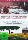 Die Auswanderer / Das Neue Land / 2-teilige...