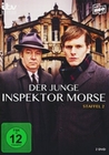 Der junge Inspektor Morse - Staffel 2 [2 DVDs]