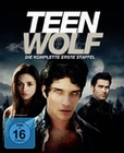 Teen Wolf - Staffel 1 [4 DVDs]