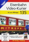 Eisenbahn Video-Kurier 135 - 100 Jahre Mitropa