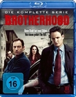 Brotherhood - Die komplette Serie [8 BRs]