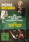 Der grosse Blonde mit dem../..kehrt zurck [2DVD]