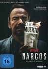 Narcos - Staffel 3 [4 DVDs]