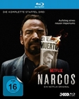 Narcos - Staffel 3 [3 BRs]