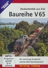 Die Baureihe V 65 - Baukastenlok aus Kiel