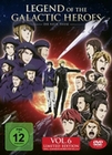 Legend of the Galactic Heroes - Vol. 6